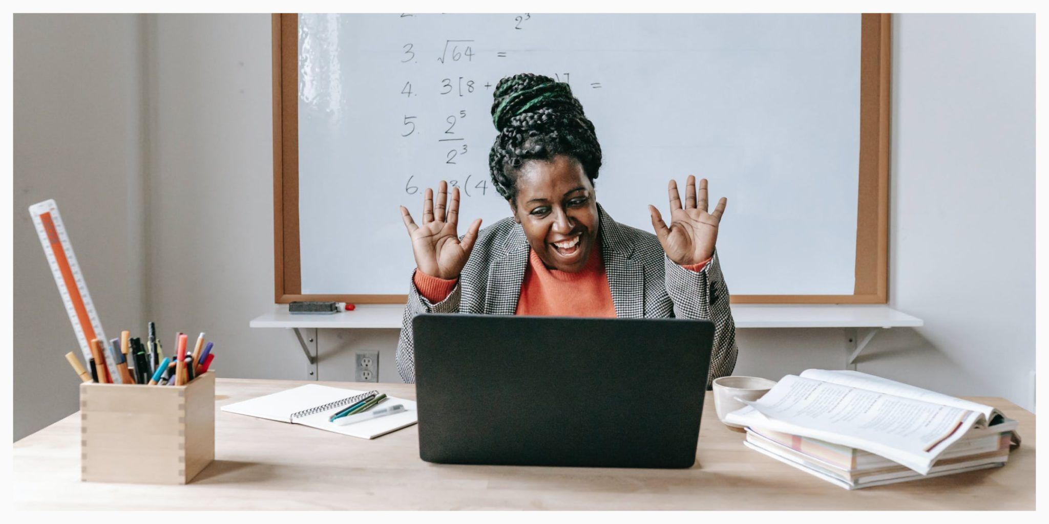 Tips for Teachers Shifting to Teaching Online - Clanbeat